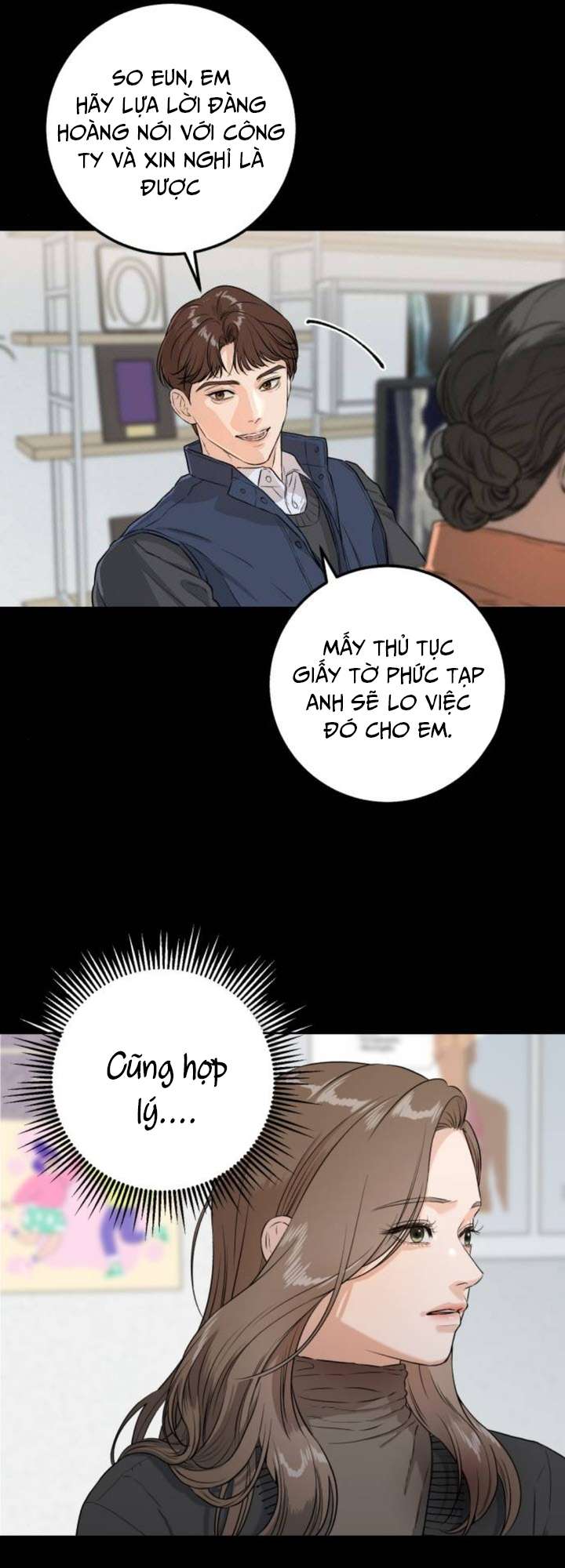 Tôi Nóng Lòng Muốn Chiếm Lấy Cô Ấy Chap 2 - Trang 3