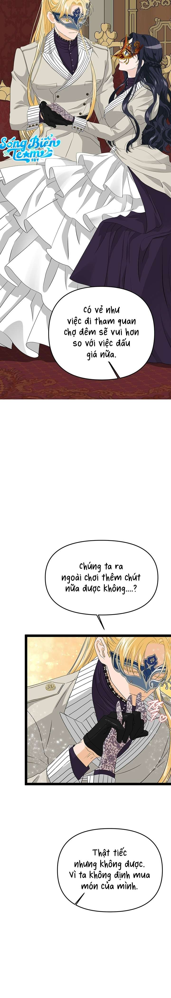 [ 18+ ] Bệ hạ đã thay đổi rồi! Chap 24 - Next Chap 25