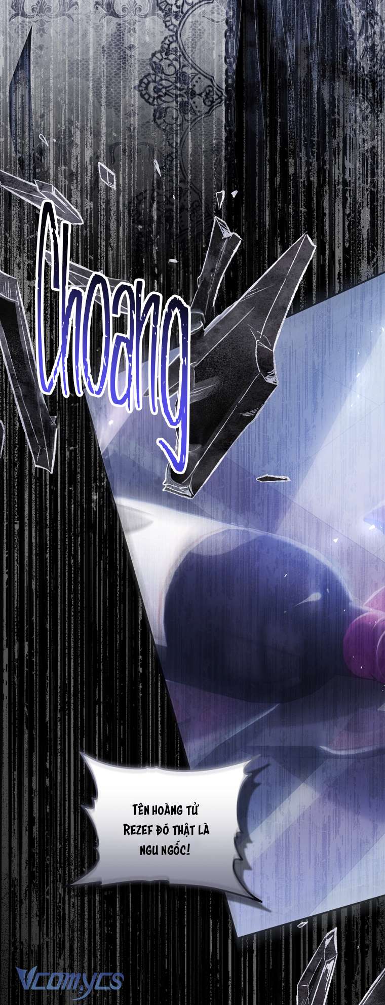 Ác Nữ Chỉ Là Một Con Rối Chap 91 - Trang 2