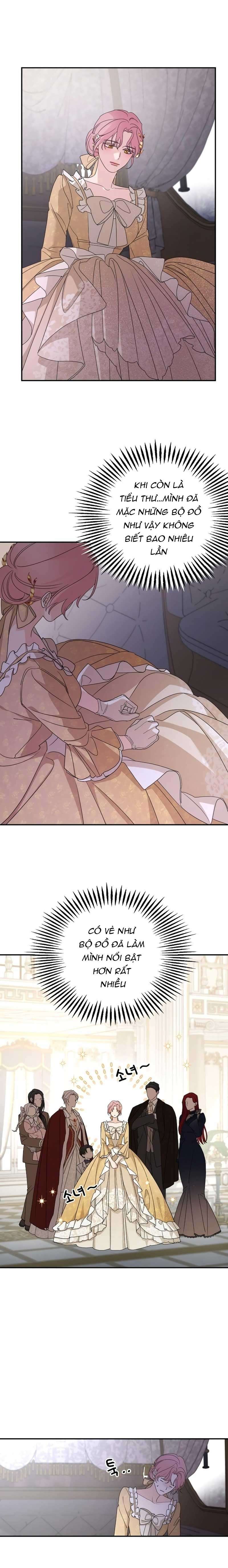 Gia Đình Chồng Quá Ám Ảnh Bởi Tôi Chap 104 - Trang 2