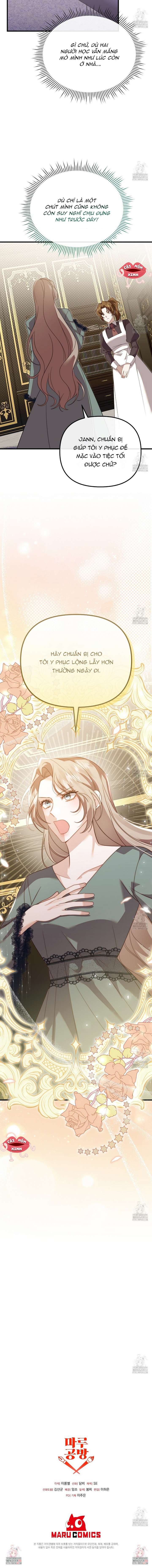 Sau Khi Trùng Sinh Chị Gái Muốn Cướp Lấy Vị Hôn Phu Của Tôi Chap 20 - Trang 4