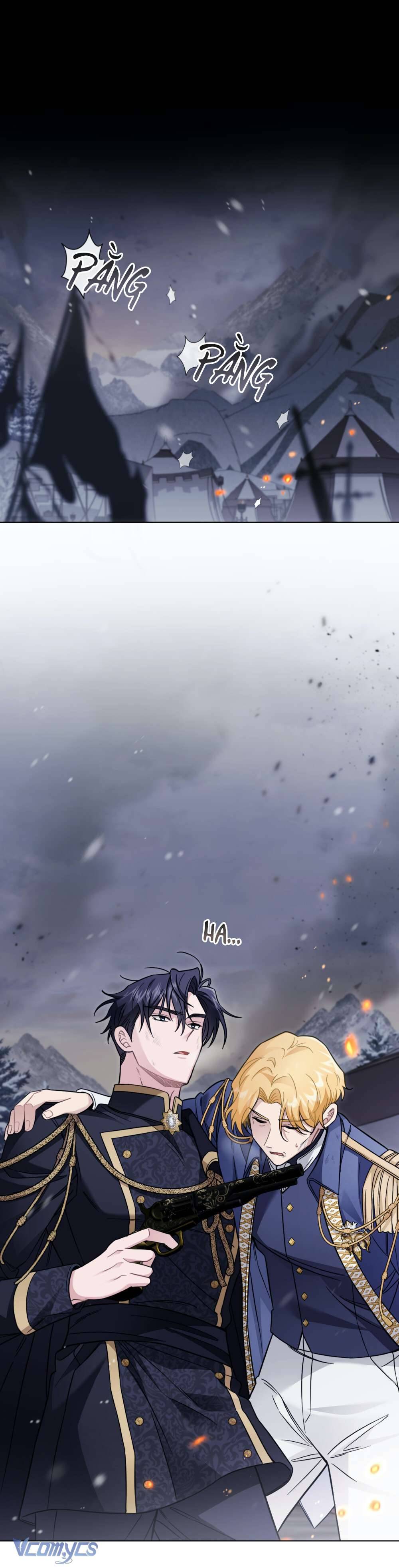 Tìm Lại Camellia Chapter 78 - Trang 4