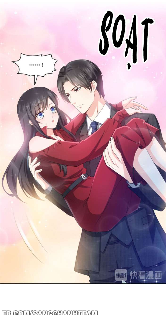 Hệt Như Hàn Quang Gặp Nắng Gắt Chap 183 - Trang 4