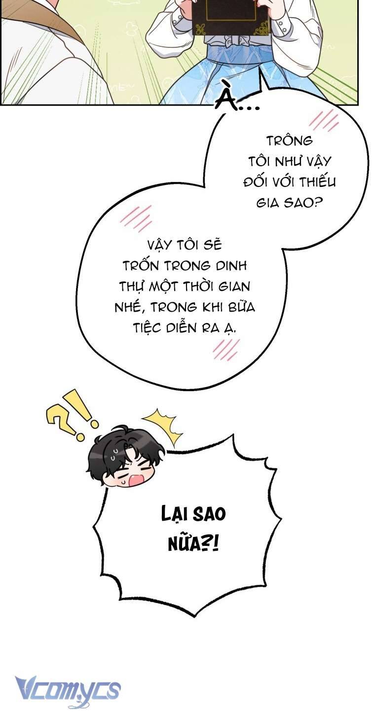 Được Yêu Thương Mà Còn Ngại Ngùng Sao! Chap 47 - Trang 4