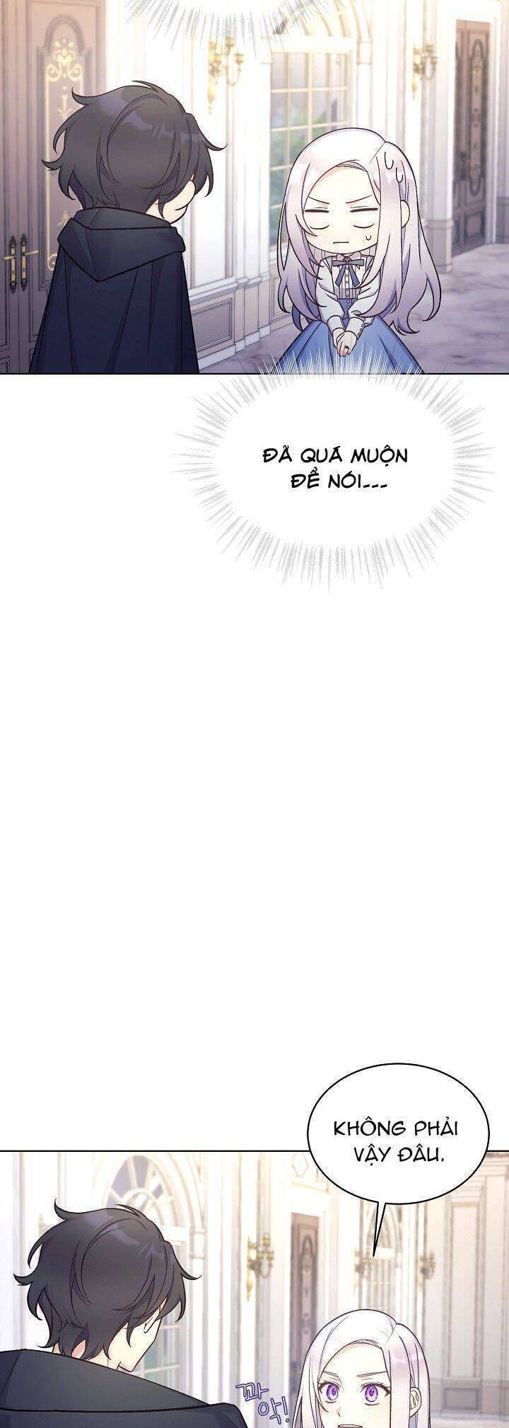 Bệ Hạ, Tôi Sẽ Giết Ngài! Chapter 33 - Trang 4