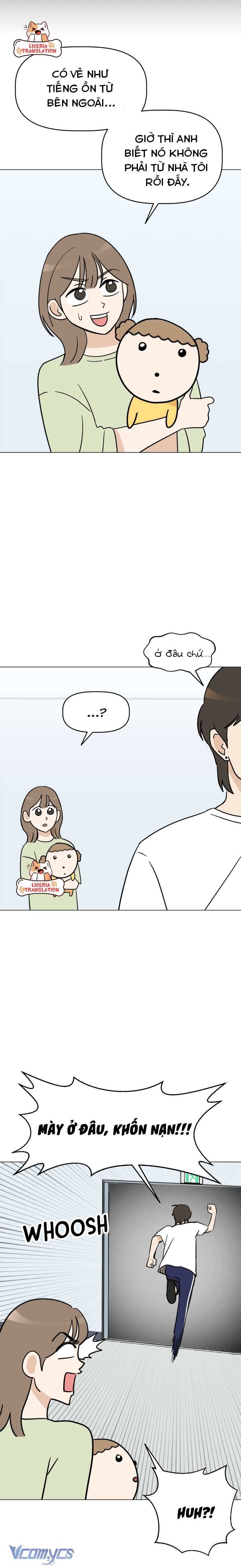 Bé Cún Maru Chap 5 - Trang 2