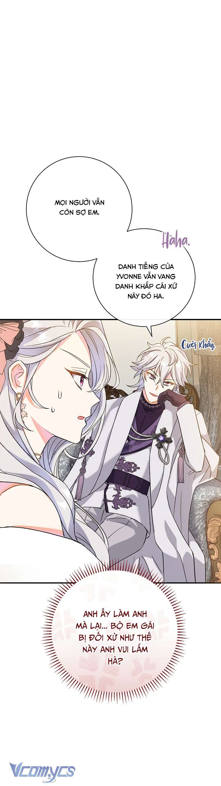 Người Xem Mắt Của Ác Nữ Quá Hoàn Hảo Chapter 3 - Trang 4