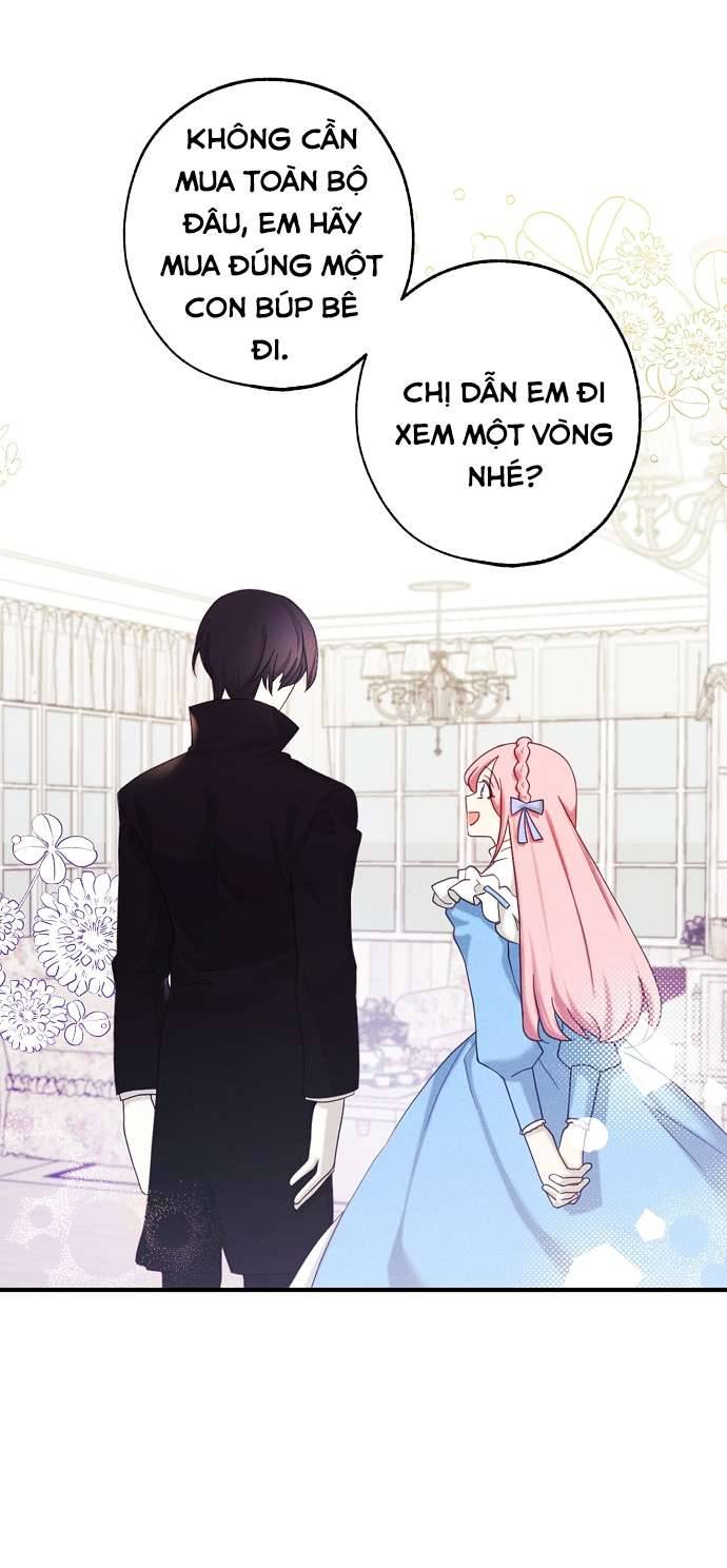 Cửa Hàng Búp Bê Của Công Chúa Chap 39 - Trang 2