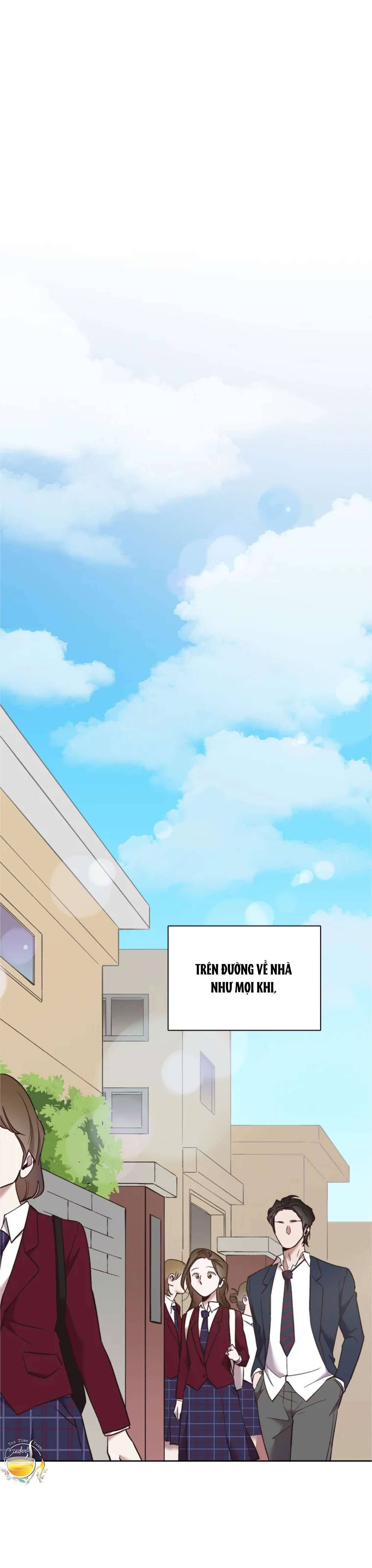 Thanh Xuân Của Chúng Ta Chap 60 - Trang 4