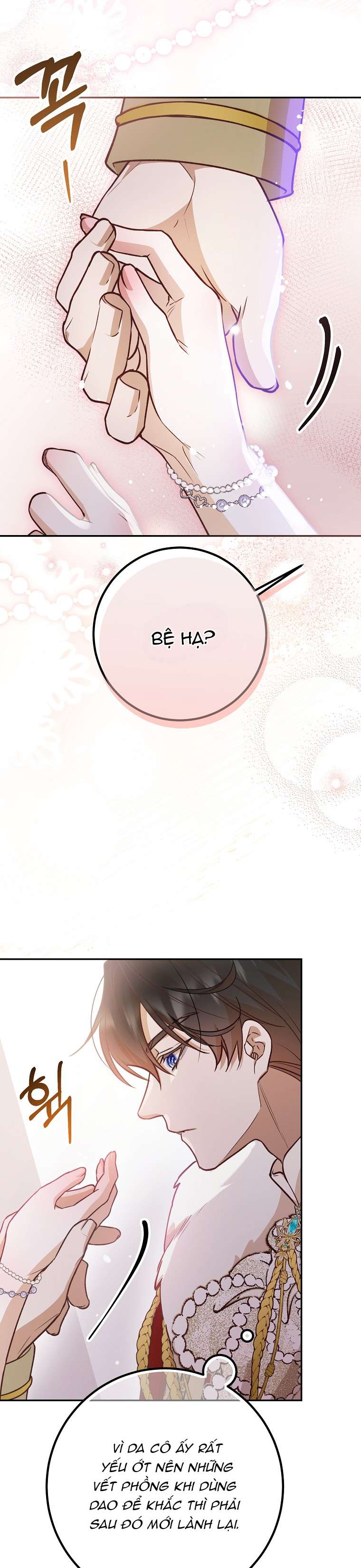 Khi Trái Tim Dẫn Lối Đôi Ta Chapter 23 - Trang 4