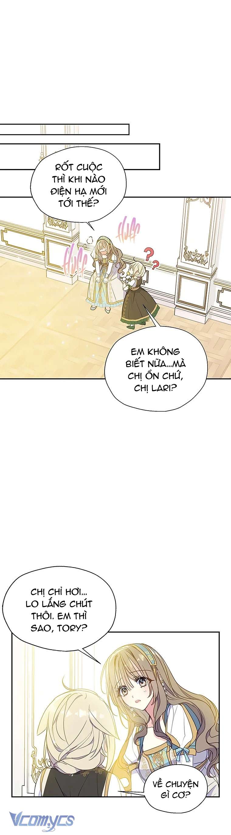 Bệ Hạ Xin Đừng Giết Tôi!!! Chap 76 - Trang 2