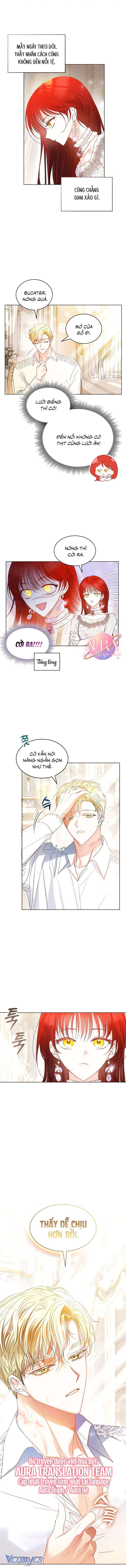 Sau Khi Kết Thúc, Tôi Đã Cứu Rỗi Vai Phản Diện Bằng Tiền Chap 3 - Trang 4