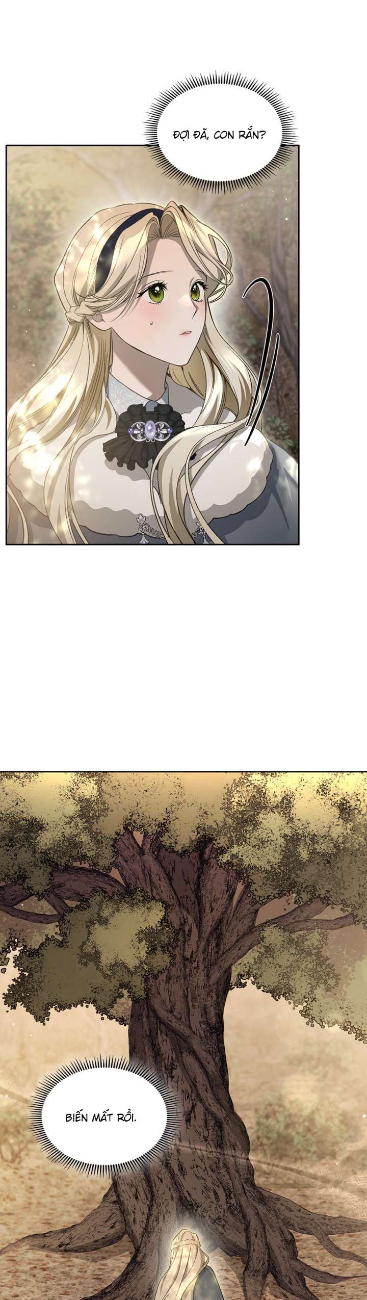 Nam Chính Quái Vật Sống Dưới Giường Tôi Chapter 39 - Trang 4