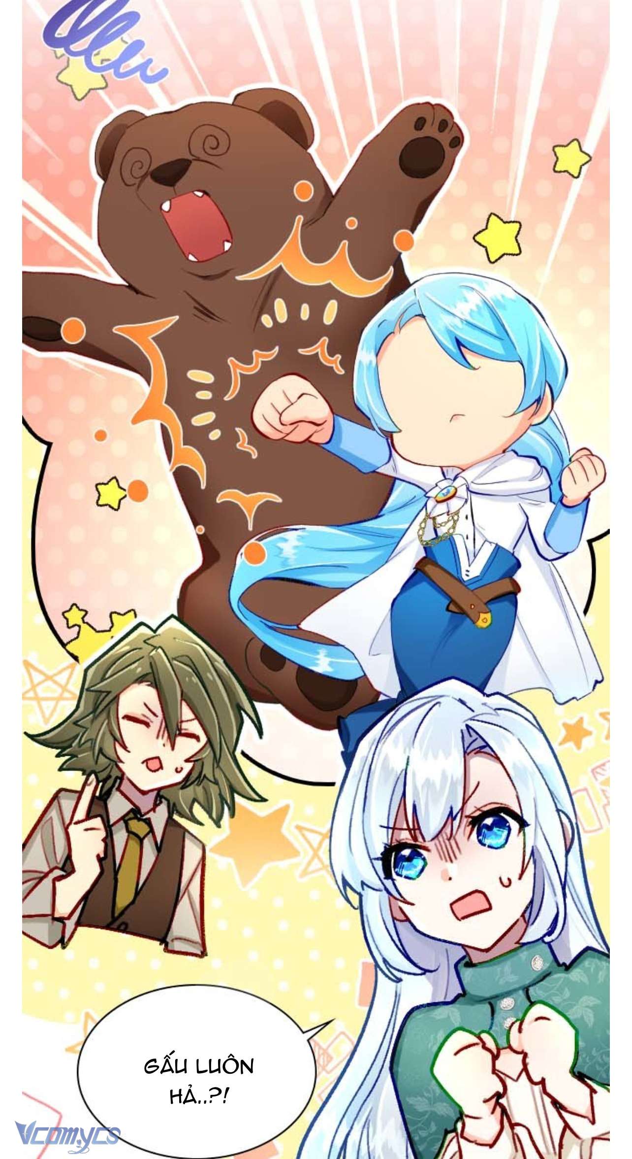 Sự Báo Thù Của Một Vị Thánh Chap 84 - Trang 2