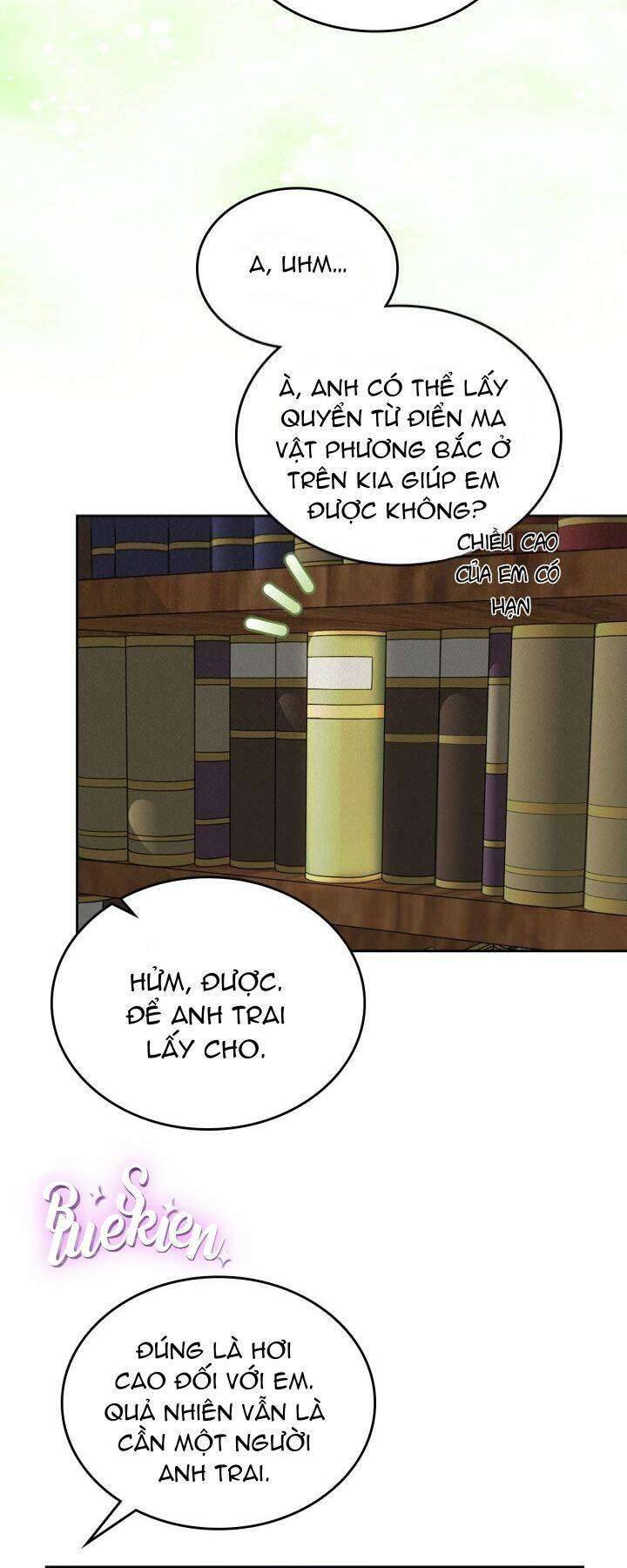 Nam Chính Quái Vật Sống Dưới Giường Tôi Chapter 5 - Trang 4