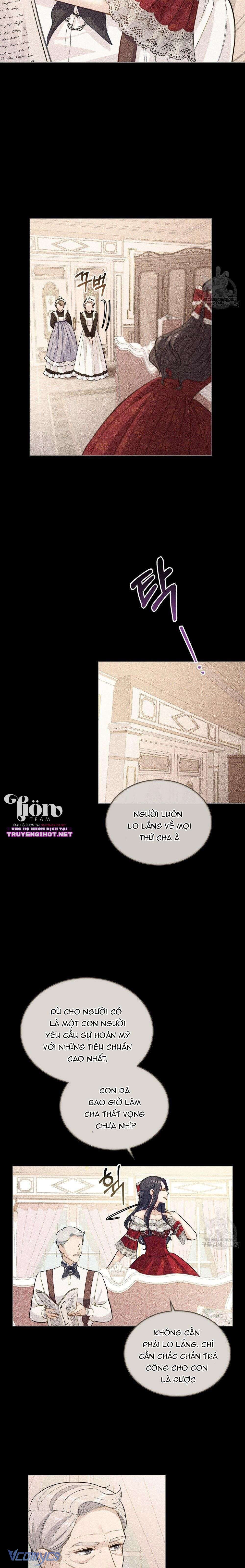 Hôn Nhân Giả Dối Chap 3 - Trang 3