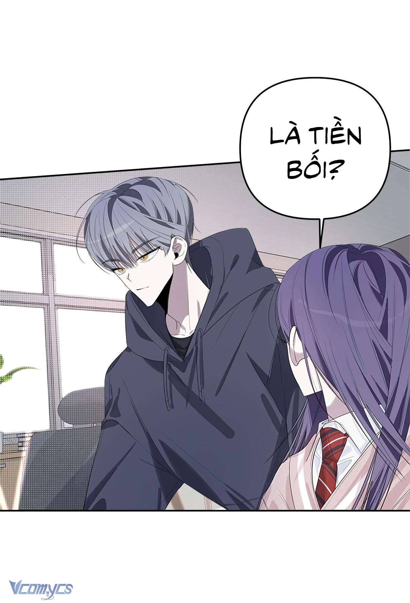 Đàn Anh Xấu Xa! Chap 43 - Trang 3