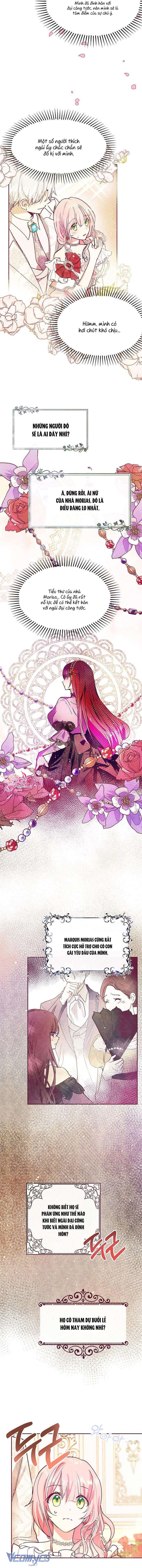 Đại Công Tước, Đó Chỉ Là Sai Lầm! Chapter 28 - Trang 4