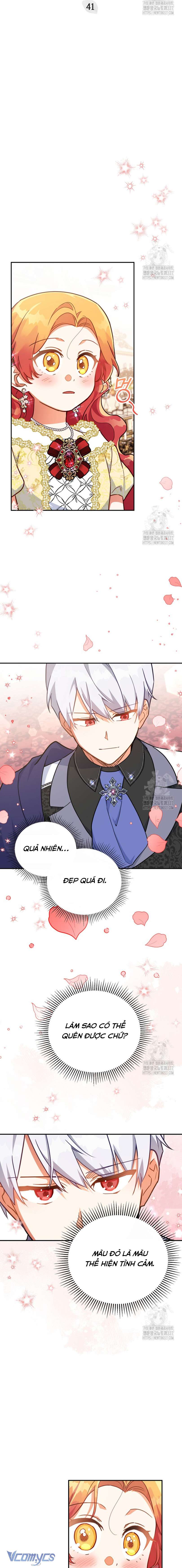 Bé Con Chốn Hoa Nở Chapter 41 - Trang 4