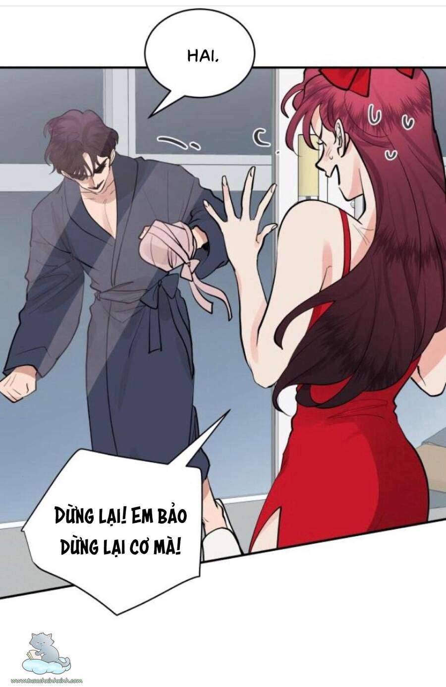 Oan Gia Ngõ Hẹp Chapter 71 - Trang 3