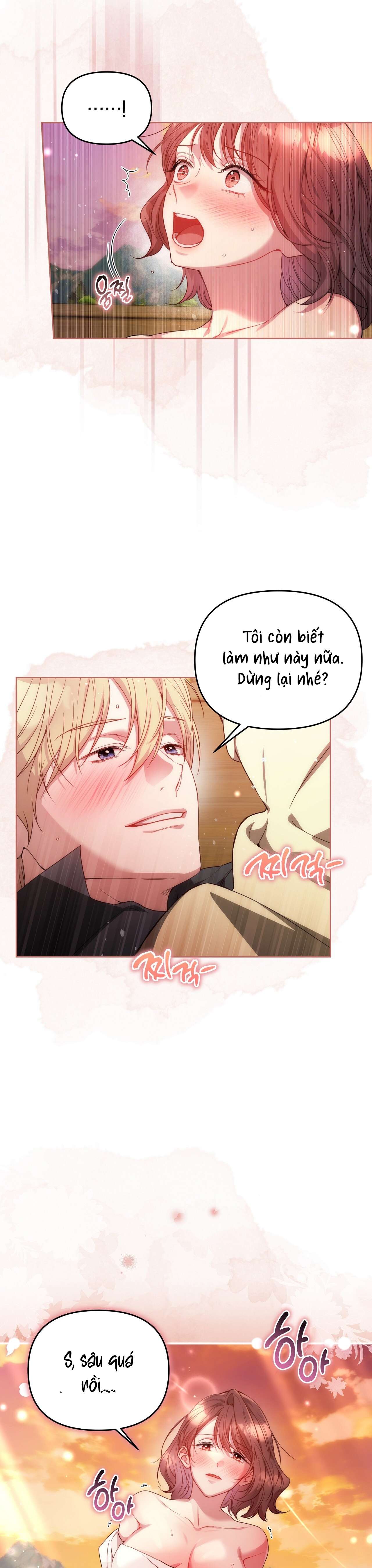 [ 18+ ] Vụ Bê Bối Pháp Lý Chap 21 - Trang 2