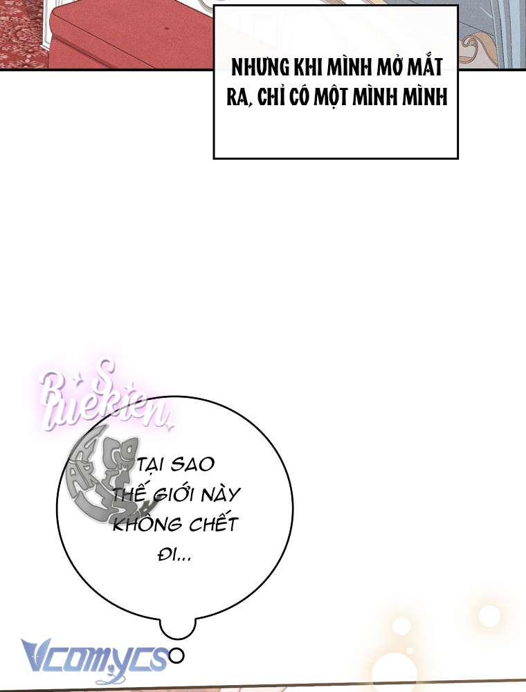 Chị Gái Của Nhân Vật Phản Diện Hôm Nay Cũng Đang Đau Khổ Chapter 43 - Trang 4