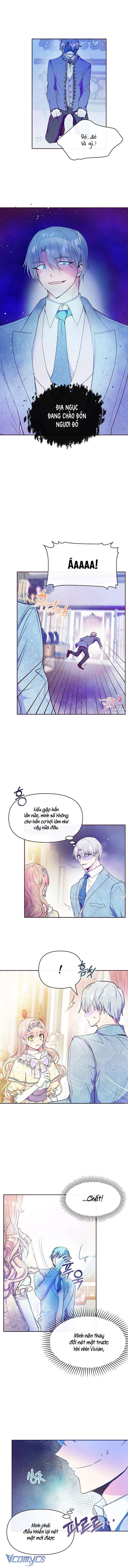 Đại Công Tước, Đó Chỉ Là Sai Lầm! Chapter 35 - Trang 4