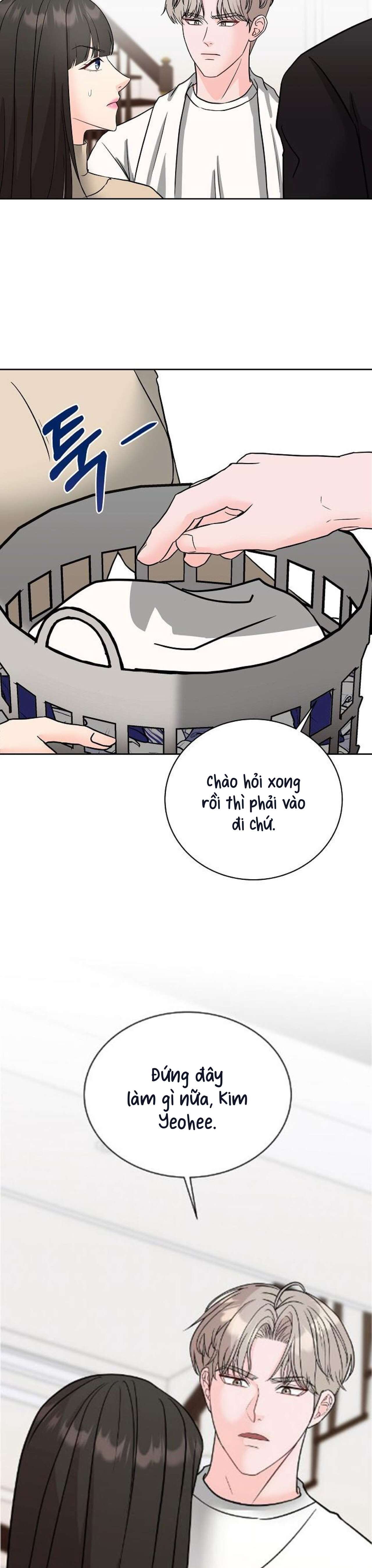 [ 18+ ] Trò Chơi Cá Cược Chap 3 - Next Chap 4