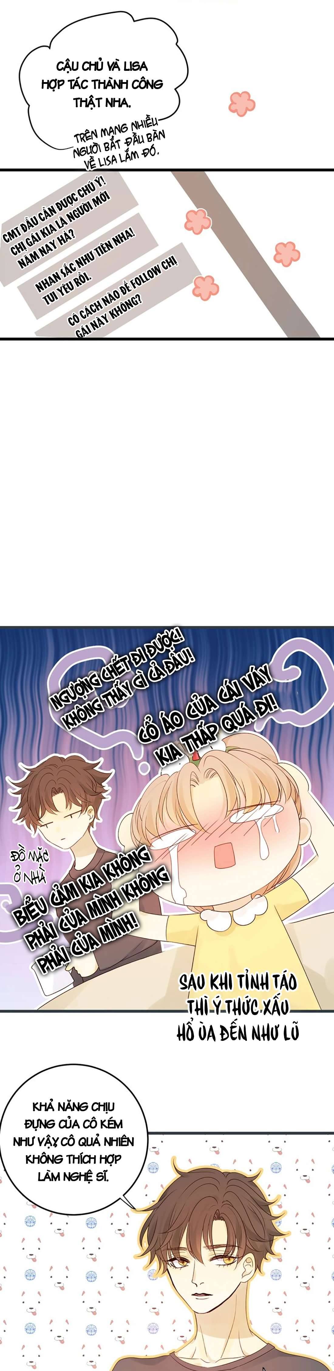 Thất Đại Kỳ Tích - Nước Mắt Bạo Quân Chap 32.5 - Trang 2