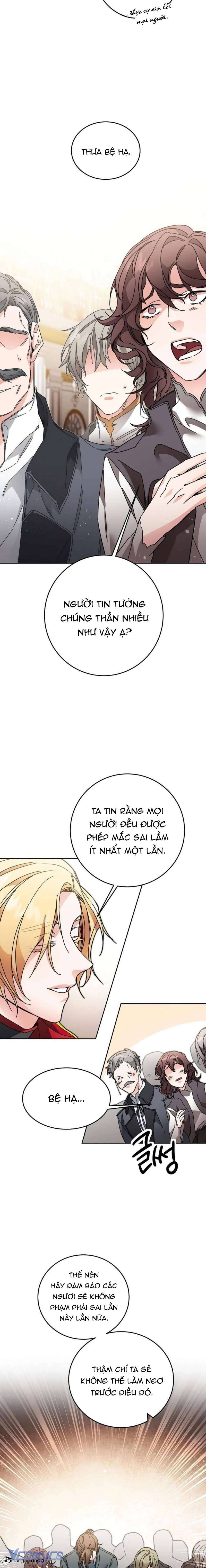 Xuyên Vào Tiểu Thuyết Làm Nữ Hoàng Tàn Độc Chapter 17 - Trang 4