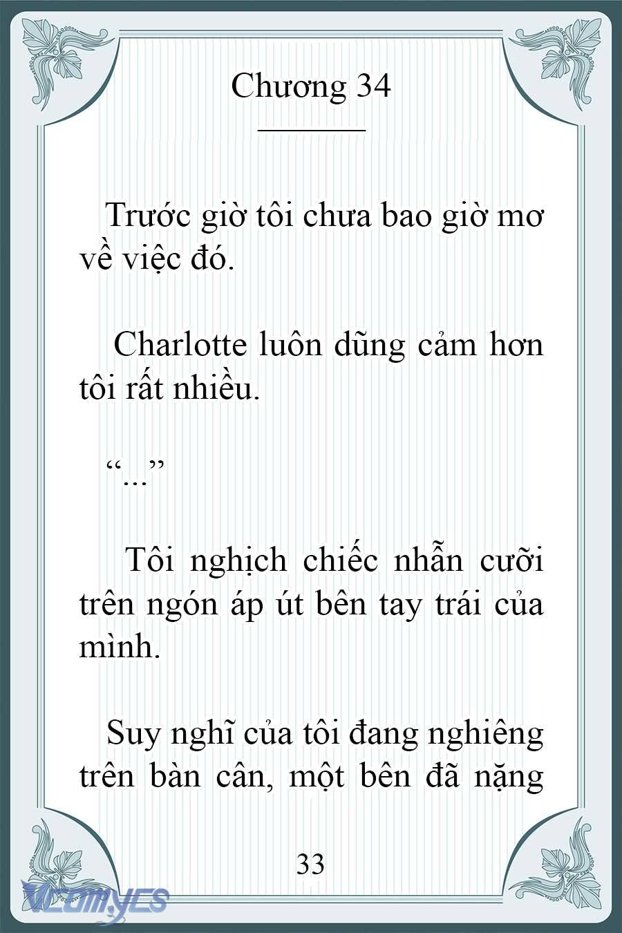 [Novel] Người Chồng Ghét Tôi Đã Mất Trí Nhớ Chap 34 - Trang 2