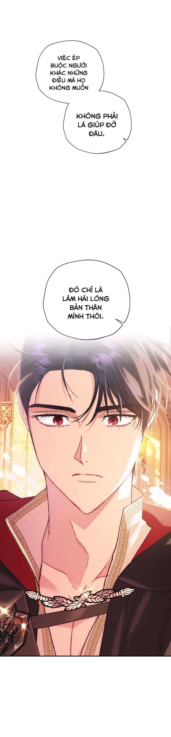 Cha À, Con Không Muốn Kết Hôn Đâu Chap 36 - Trang 2