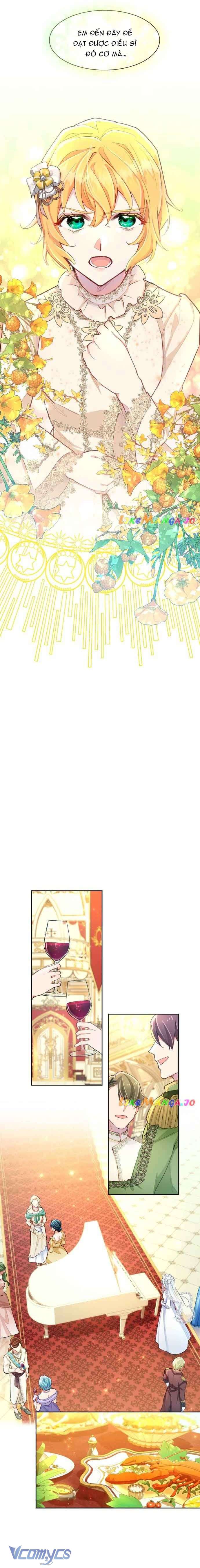 Sự Báo Thù Của Một Vị Thánh Chap 60 - Trang 2