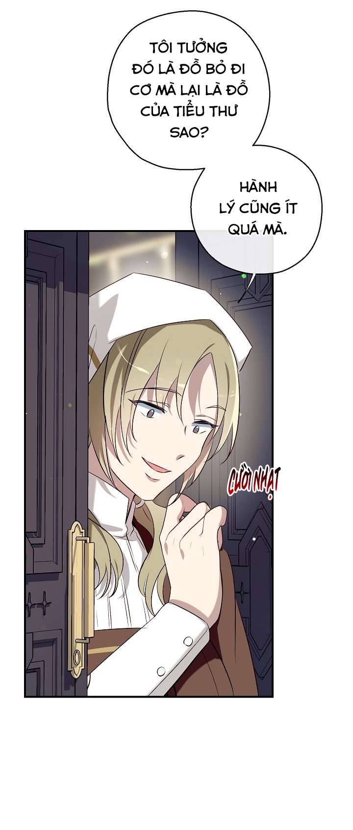 Chúng Ta Có Thể Trở Thành Một Gia Đình Được Không? Chap 68 - Trang 2