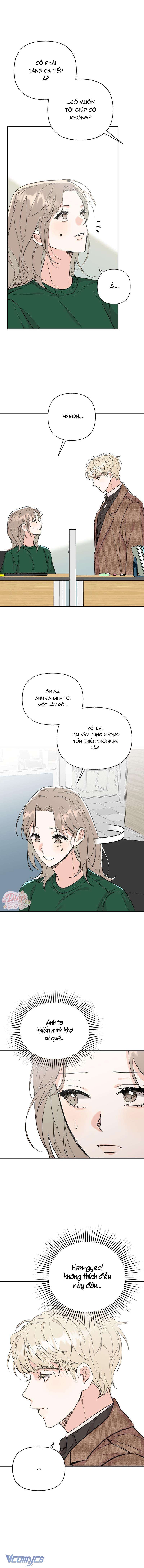 Hãy Ly Hôn Đi! Chapter 50 - Trang 3