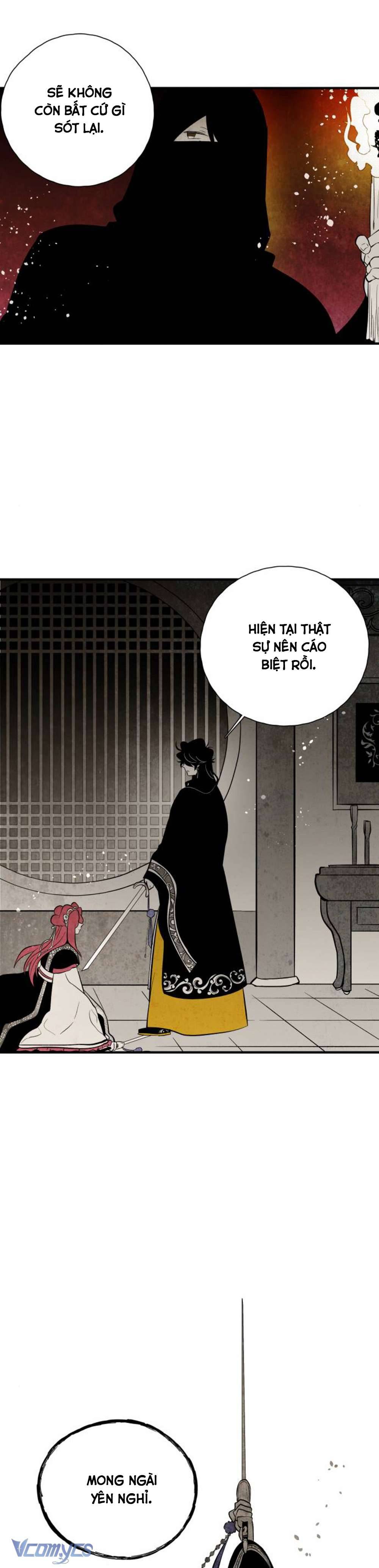 Vân Trung Hoa Chapter 123 - Trang 4