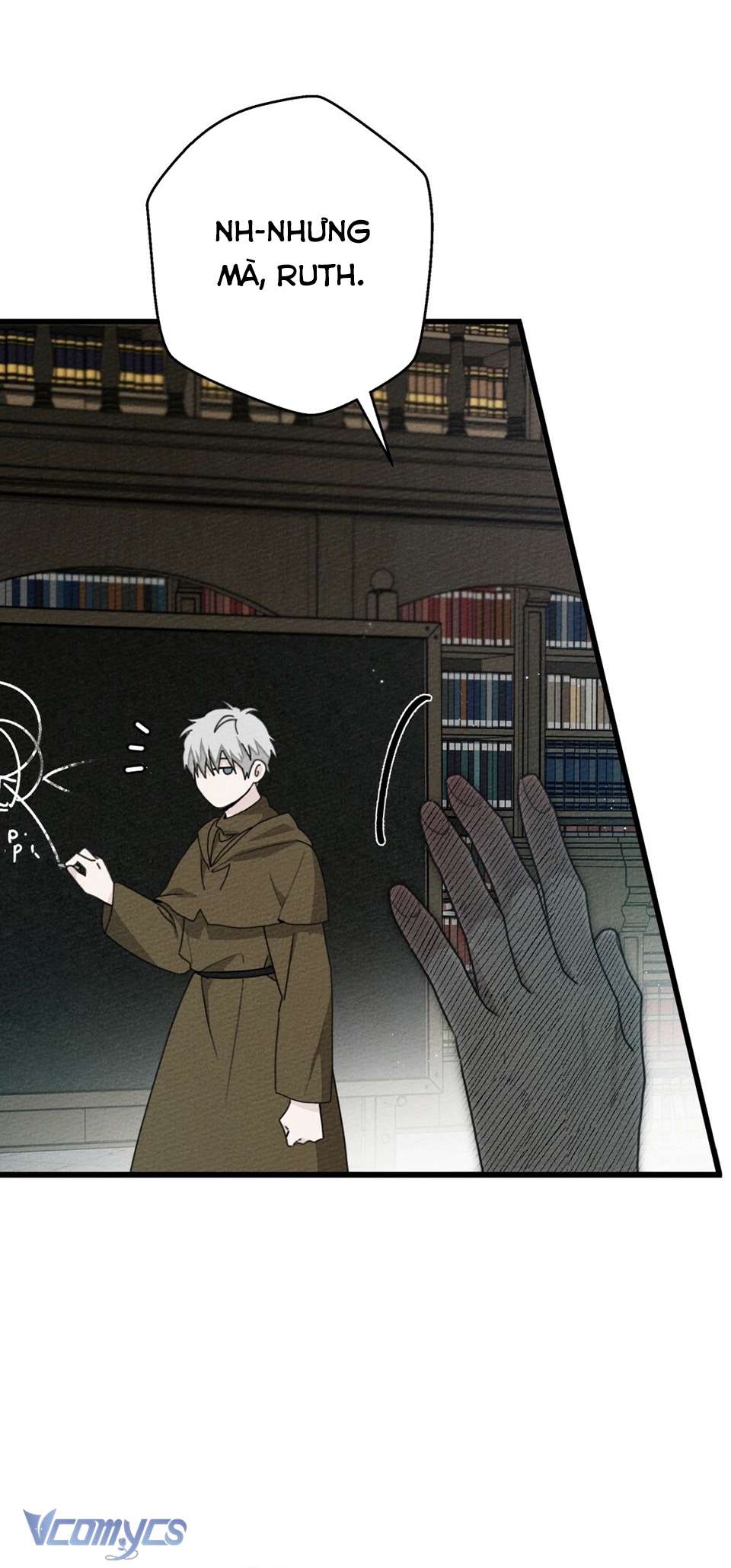 Dưới Bóng Cây Sồi Chap 43 - Trang 3