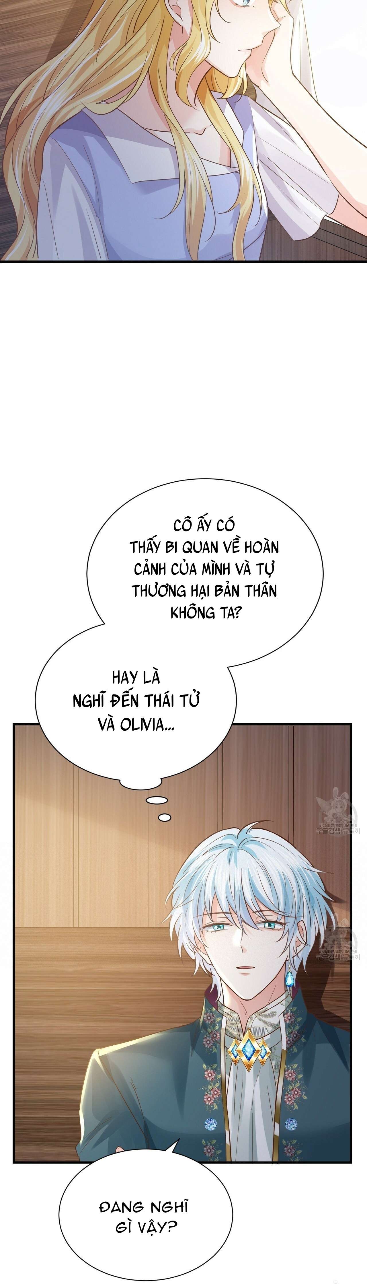 Đêm Không Ngủ Của Nàng Hầu Gái Chap 18 - Trang 3