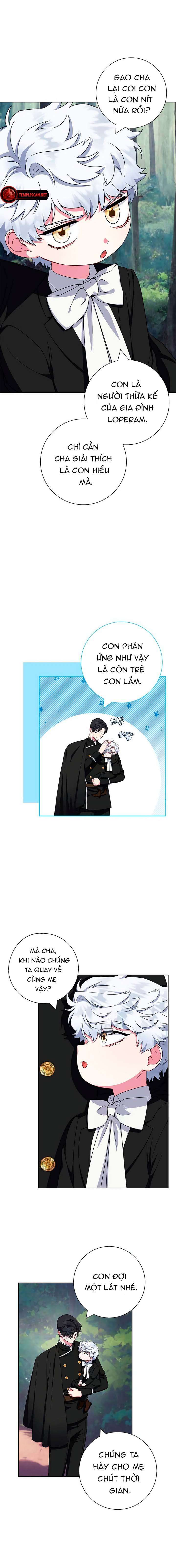 Tôi Trở Thành Mẹ Của Nam Chính Chapter 46 - Trang 4