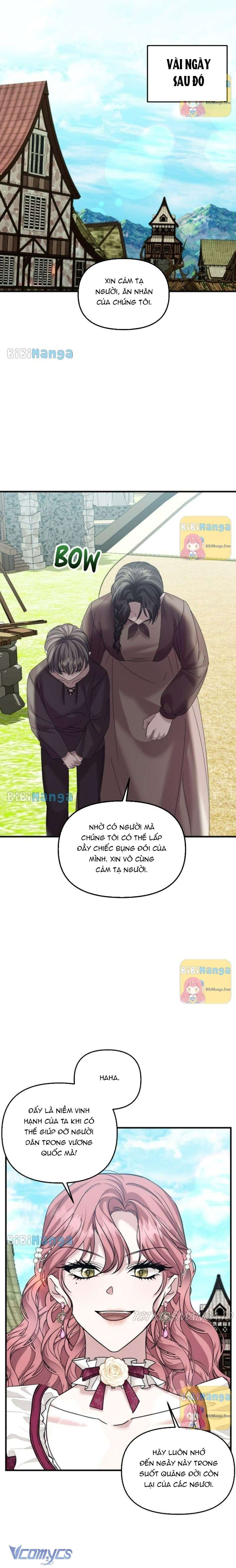Hôn Nhân Liên Minh Để Trả Thù Chap 29 - Next Chap 30