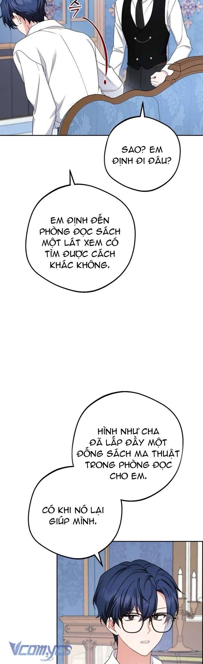 Được Yêu Thương Mà Còn Ngại Ngùng Sao! Chap 69 - Trang 4