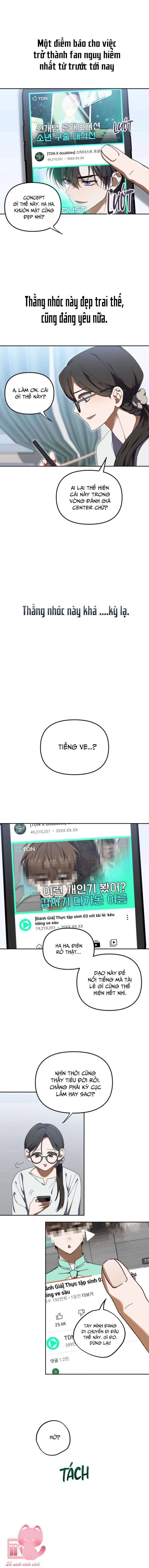 STARDUST PROJECT Chap 7 - Trang 3