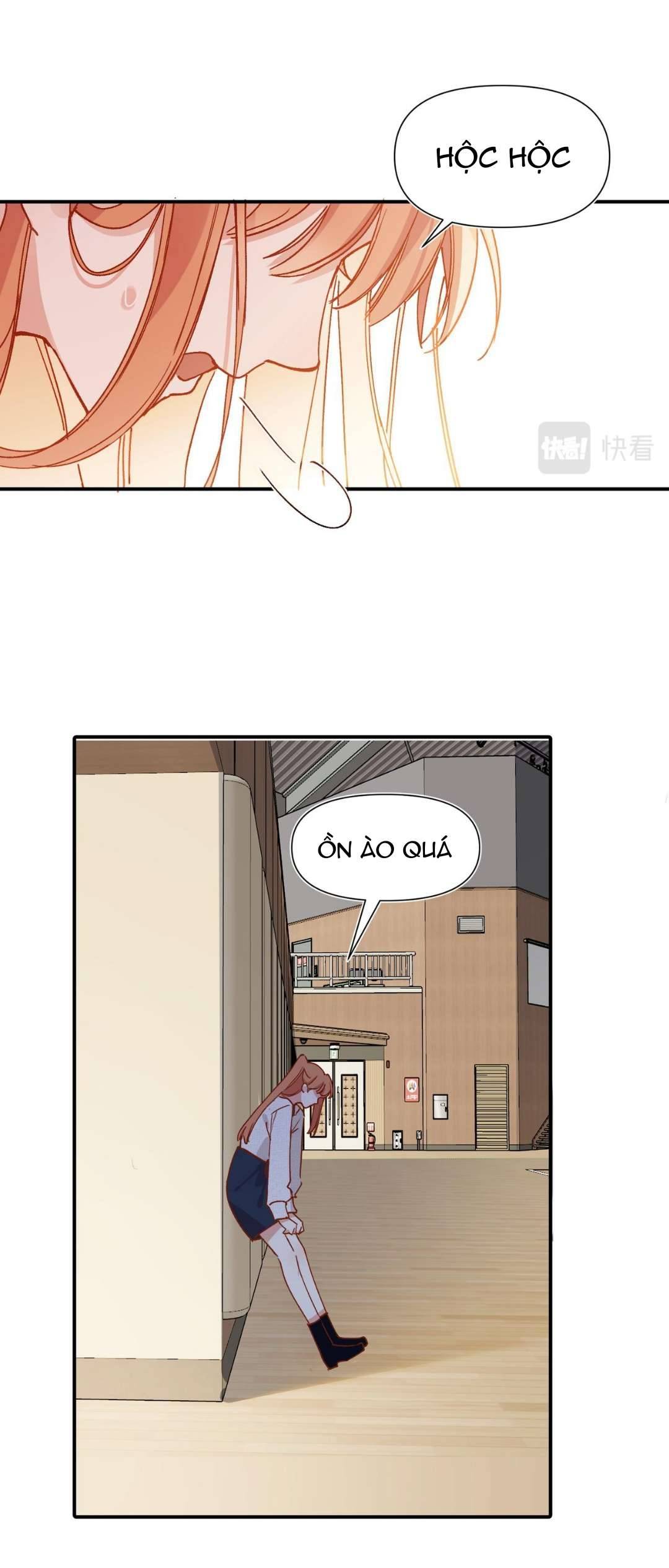 Mười năm sau, tôi kết hôn với kẻ thù không đội trời chung Chap 18 - Trang 2