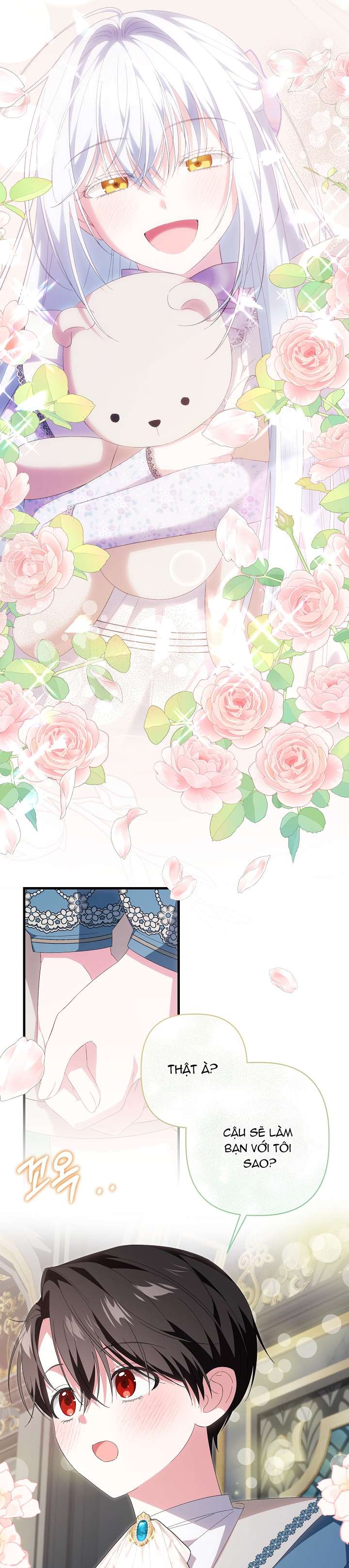 Cha Của Nam Chính Từ Chối Hủy Hôn Chapter 17 - Trang 4