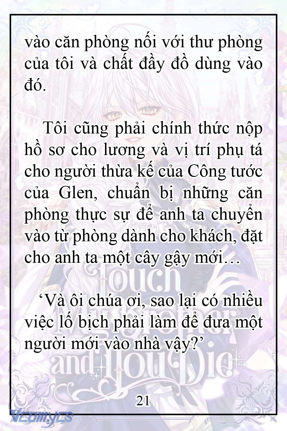 [Novel] Động Vào Em Trai Tôi Xem, Các Người Chết Chắc Chap 12 - Trang 2