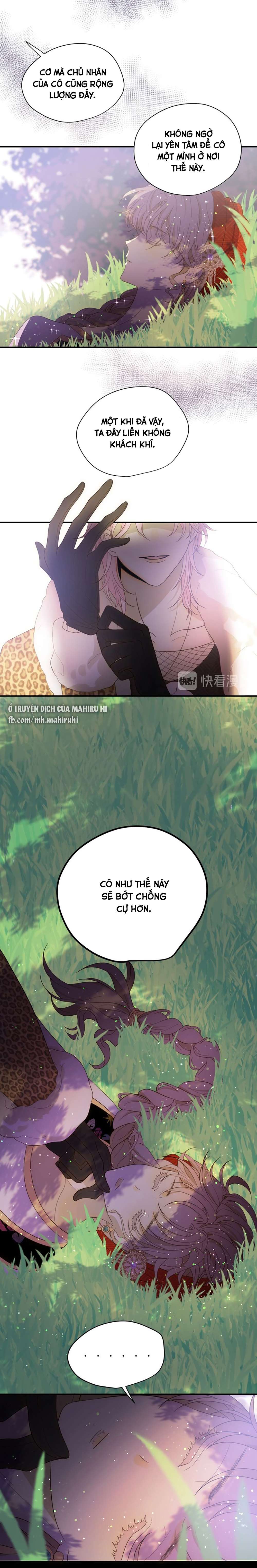 Thất Đại Kỳ Tích - Nước Mắt Bạo Quân Chap 51 - Trang 2