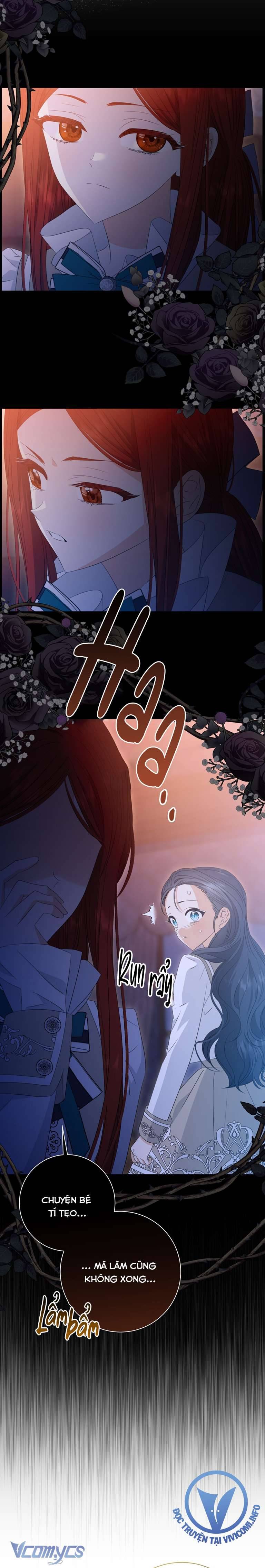 Hãy Để Tiểu Thư Emily Yên Chapter 12 - Trang 4