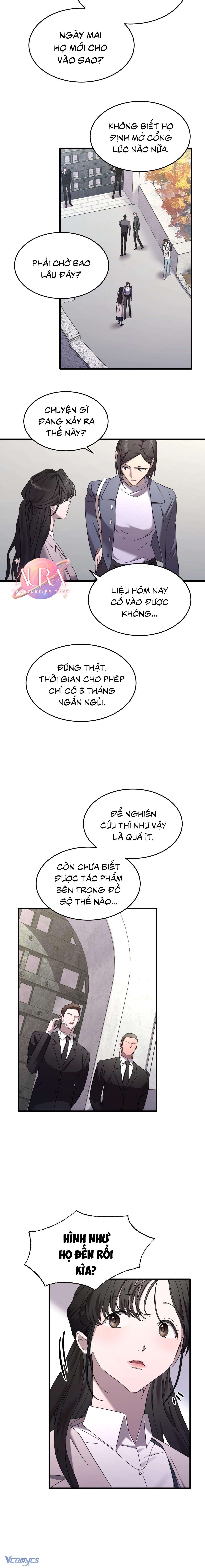 Lâu Đài Thống Trị Chap 1 - Trang 2