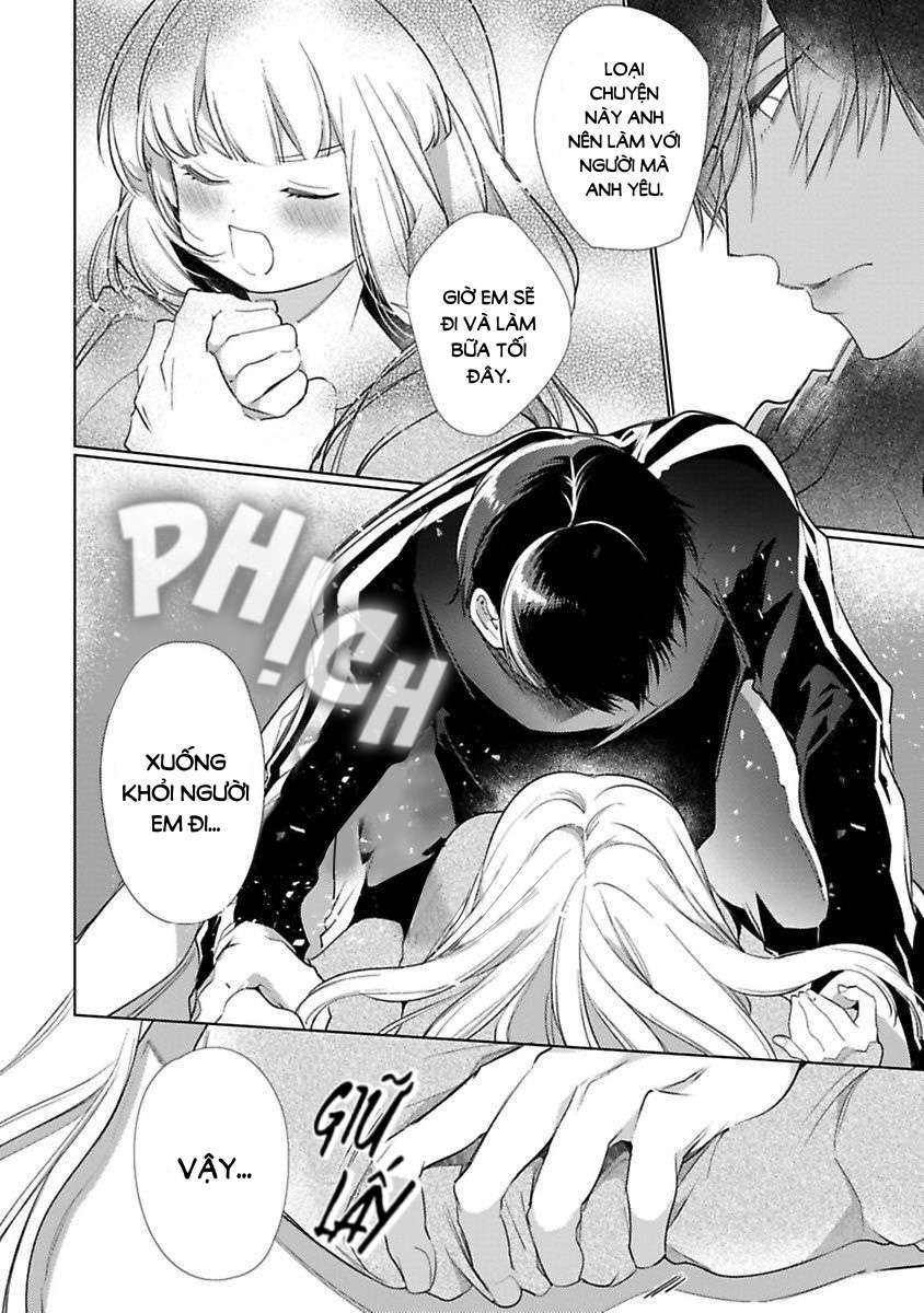 [18+] Thanh Mai Trúc Mã Là Hắc Miêu Yêu Nghiệt Chap 2 - Trang 2