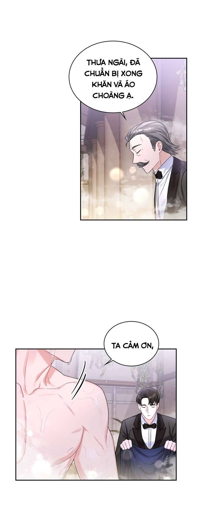 Công Nương Su Chapter 49 - Trang 4